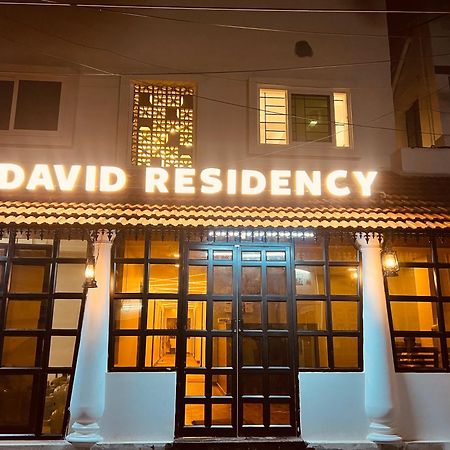 David Residency Hotel Madurai Eksteriør billede